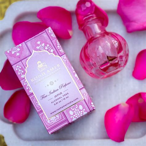Soulful Luxury Gifting/ Fine Indian Perfume – Rooh amer