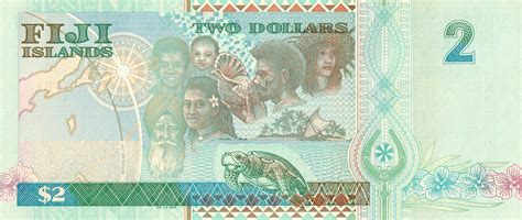 2 Dollars (Millennium) - Fiji – Numista