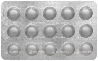 Razel F Ls 5 Tablet 15 - Uses, Side Effects, Dosage, Price | Truemeds