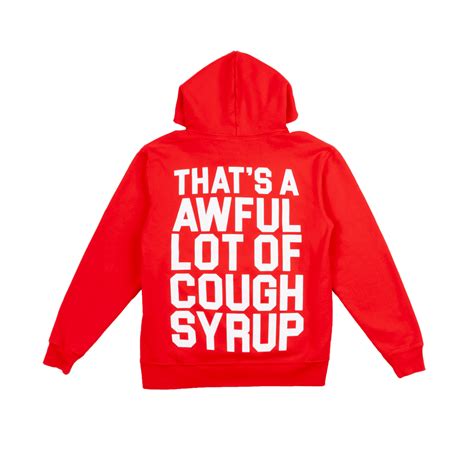Awful Lotta Cough Syrup