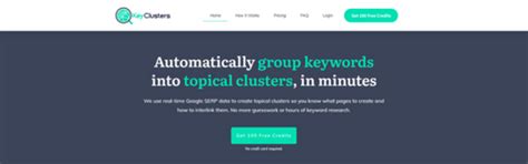 The 10 Best Keyword Clustering Tools For 2023