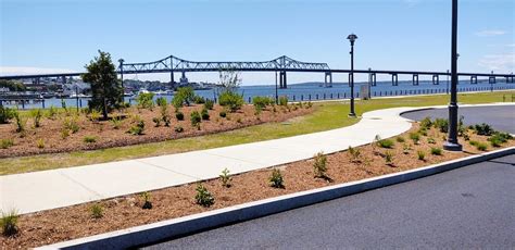 Fall River City Pier