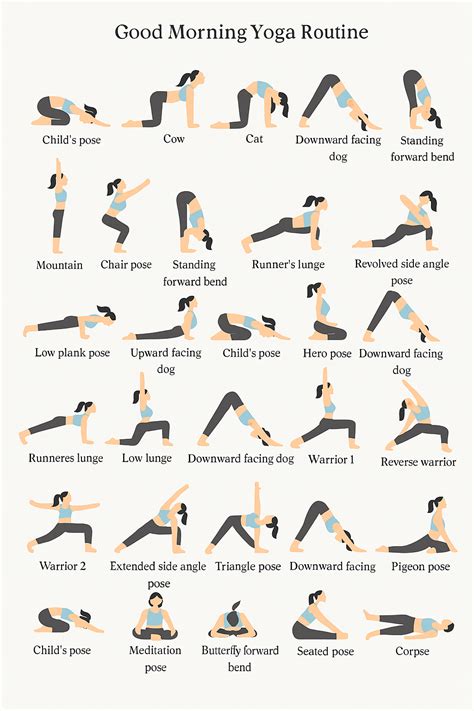 25 Yoga Poses for Beginners: Easy Stretching Exercises to Start Your ...