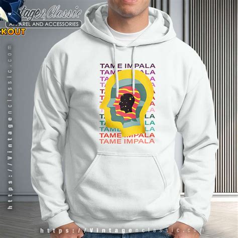 Tame Impala Shirt Feels Like We Only Go Backwards - Vintagenclassic Tee