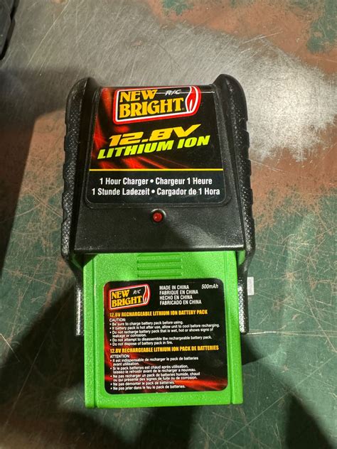 New bright rc battery and charger
