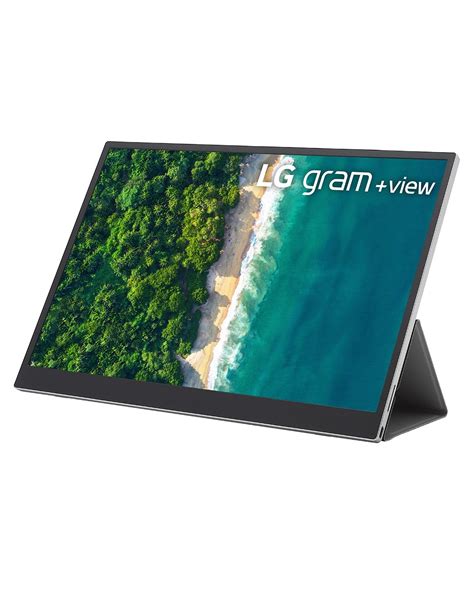Buy 40.6cm (16) LG Gram Portable Monitor-16MQ70 | LG India Business
