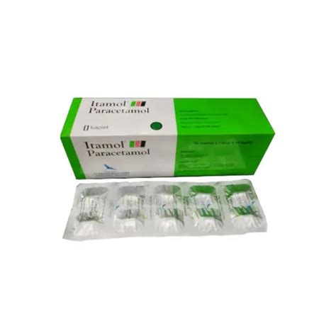 8 Rekomendasi Paracetamol yang Aman untuk Ibu Hamil & Menyusui