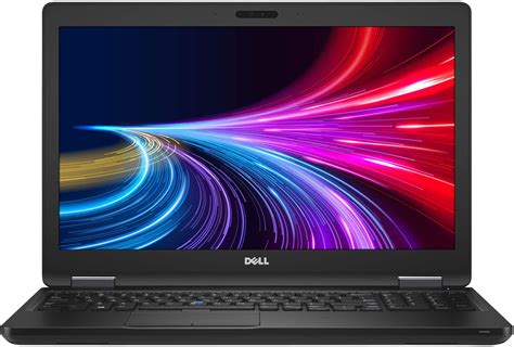 (Refurbished) Dell 5580 HD 15.6 Inch Business Laptop Notebook PC (Intel ...