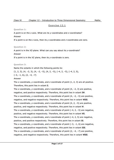 Image result for Class 11 Maths Chapter 12 Exercise 12.1