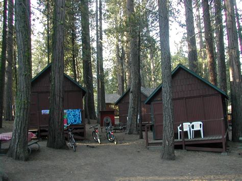 Camp Mather Cabins | Hungmao's Blog