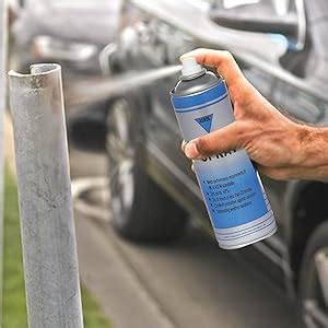 AEROL Zinc Rich Cold Galvanizing Spray (Dark Grey Coating), Grade 3070 ...