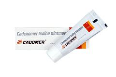 Cadexomer Iodine: View Uses, Side Effects and Medicines
