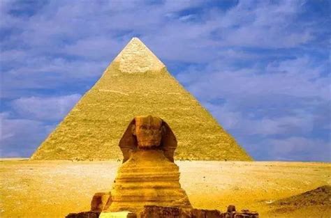 金字塔有一个从阶梯金字塔到标准金字塔 即古典金字塔的演变过程-51区未解之谜网