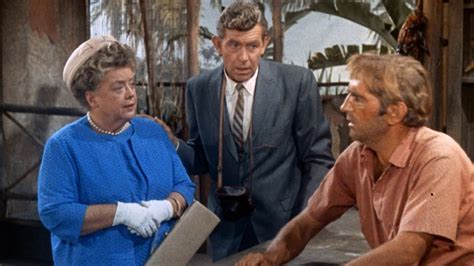 Watch The Andy Griffith Show Season 8 Episode 15: Howard's New Life ...