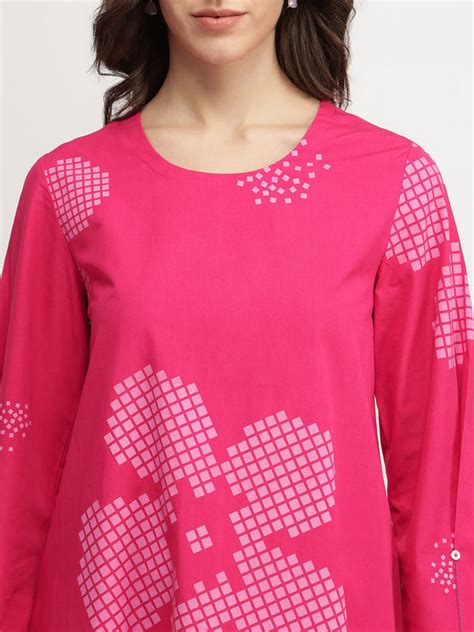 Buy Cotton Dresses For Women | Up to 40% Off | Pink Fort – Pink Fort by ...