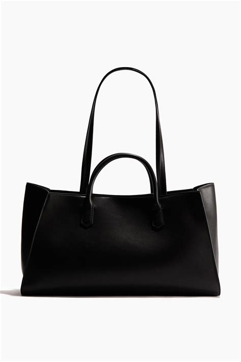 Tote bag - Dark brown - Ladies | H&M IN