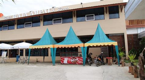 HOTEL RAJA AMPAT (Waisai) - Inn Reviews, Photos, Rate Comparison ...