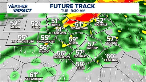 Austin weather: Springlike warm weather continues through weekend ...