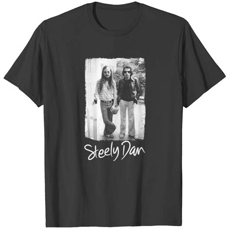 Steely Dan - Steely Dan - T-Shirt
