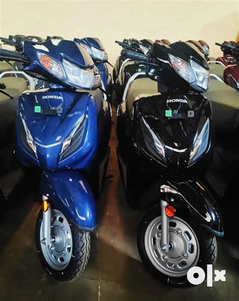Activa 110CC low down payment 2024 model just pay_9000 - Scooters ...