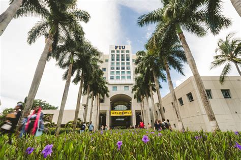 Colleges, Schools & Departments | Florida International University Catalog