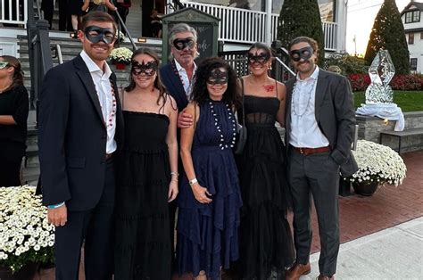 Masquerade Ball – Parker House – Sea Girt, NJ