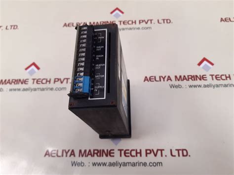 Wynn Series 1000 Wiper Control Unit – Aeliya Marine Tech
