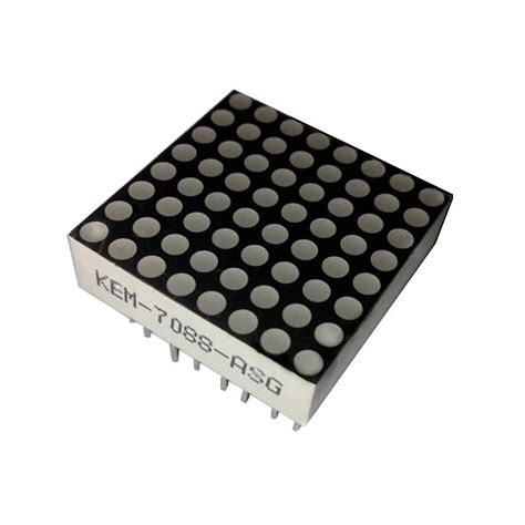 Image result for LED Dot-Matrix Display