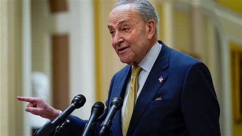 Sen. Chuck Schumer to feds: Zyn nicotine pouches 'dangerous' for teens