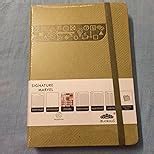 MatrikaS Signature Marvel - Lime : Blank Diary/Notebook, Perfect for ...