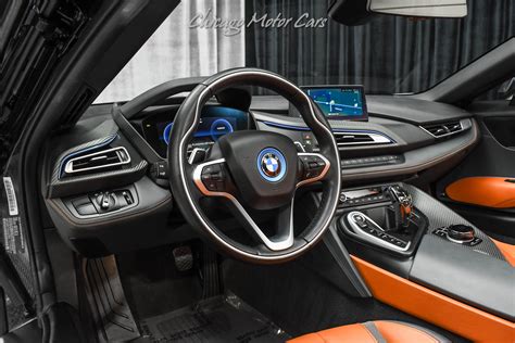 Bmw I8 Interior Speedometer