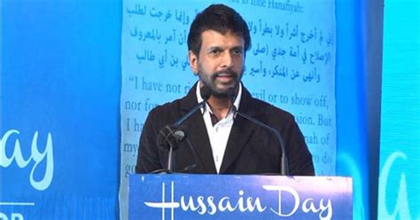 Javed Jaffery pens a beautiful shayari about religious intolerance in India