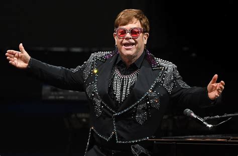 Elton John Pledges $1 Million to Australia Bushfire Relief - Rolling Stone