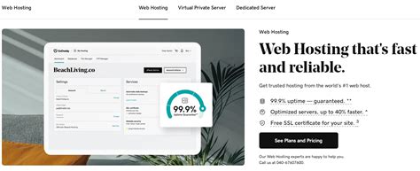 GoDaddy Promo Codes & Coupons: Offers Starts @ ₹49