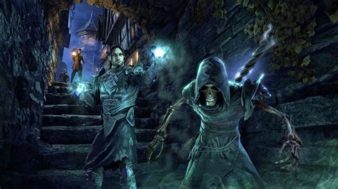 The Elder Scrolls Online: Legacy of the Bretons Content Announced - RPGamer