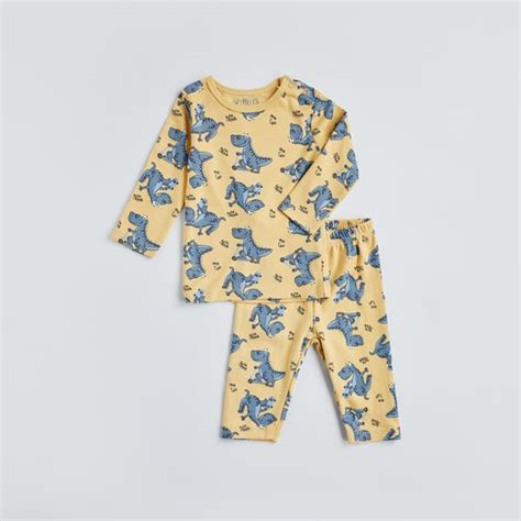 Buy Stylish Baby Boy Night Suit Online in India at Babyshop