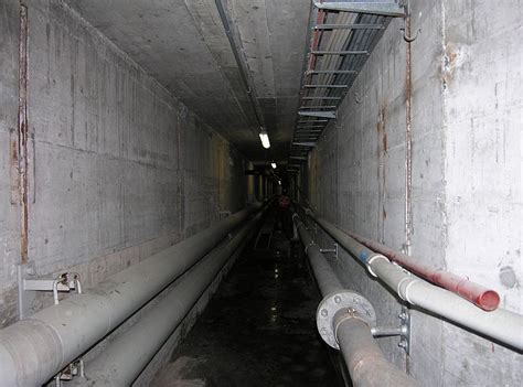 Port Mann Main Water Supply Tunnel