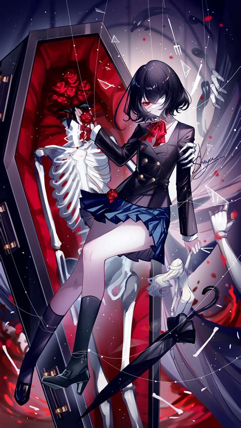 Misaki Mei - Another - Image by Kiyohara Hiro #4477746 - Zerochan Anime ...