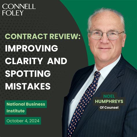 On Friday, October 4, veteran corporate counsel Noel Humphreys will ...