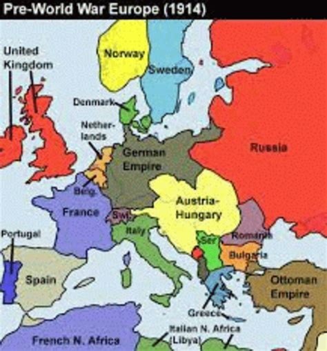 Albums 92+ Pictures Map Of The World Before World War 1 Full HD, 2k, 4k