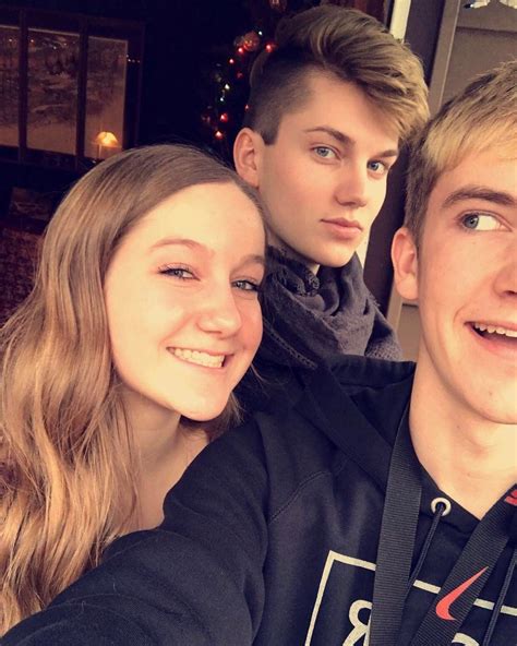 Pin by Esme WB on YouTube | Tanner, Tanner braungardt, Tan