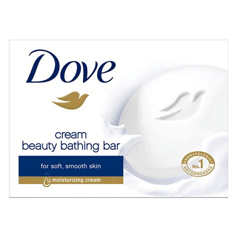 Buy Dove Cream Beauty Bathing Bar 100 gm | 19 Minutes Delivery | Apollo ...