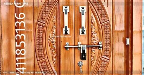 Door Design Glass Door Design Two Way Door Design Pooja Room Glass Door ...