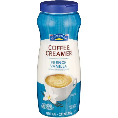 Hill Country Fare Powdered Coffee Creamer - French Vanilla - Shop ...