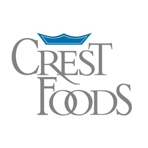 Crest Foods Logo Food Food Crest Logos From GraphicRiver