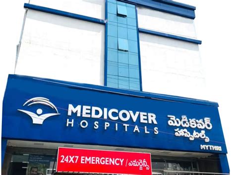 Best Hospital in Chandanagar - Medicover Hospitals
