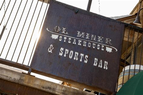 Ol Miner Steakhouse | Gunnison Colorado