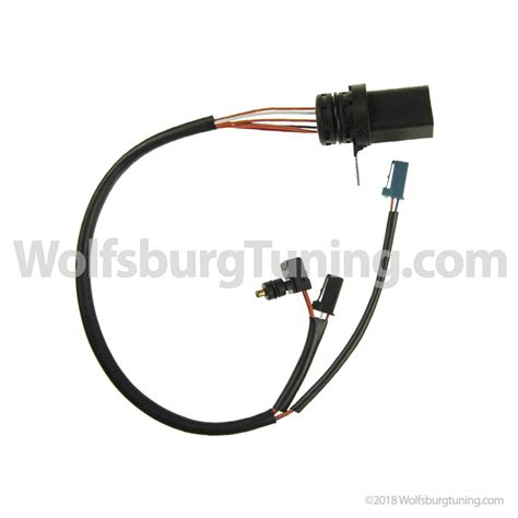 Buy 6 Pin Internal Transmission Harness Trans Solenoid TF60SN 09G ...