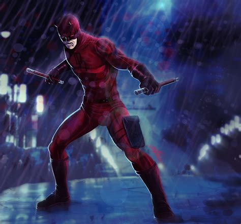 Daredevil - Marvel - Image by Sia1965pak #2316819 - Zerochan Anime ...
