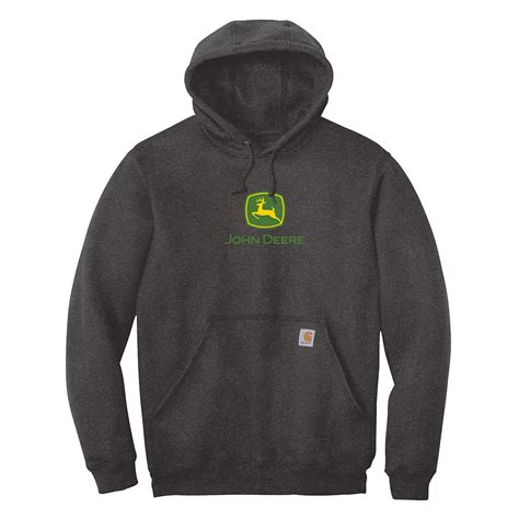 John Deere Carhartt Hooded Sweatshirt – ShopPremier.ca | Premier Equipment